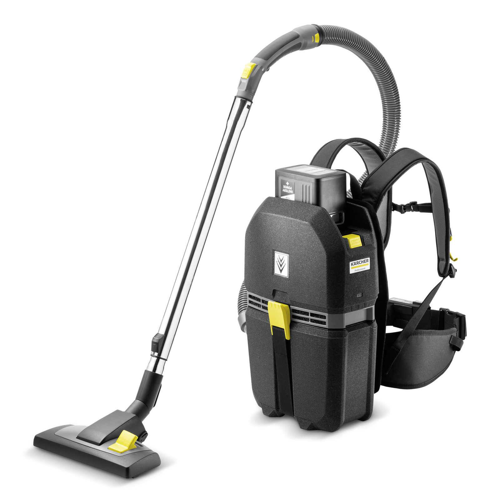 Aspirateurs à batterie bvl 5/1 bp pack (avec batterie) - KAR 13942700 - Aspirateur dorsal - karcher-0
