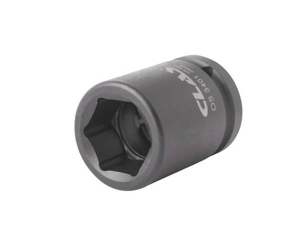 Douille choc 6 pans 26mm 3/4" Cr-Mo pour étrier de freins SCANIA - OS 3401 - CLAS Equipements