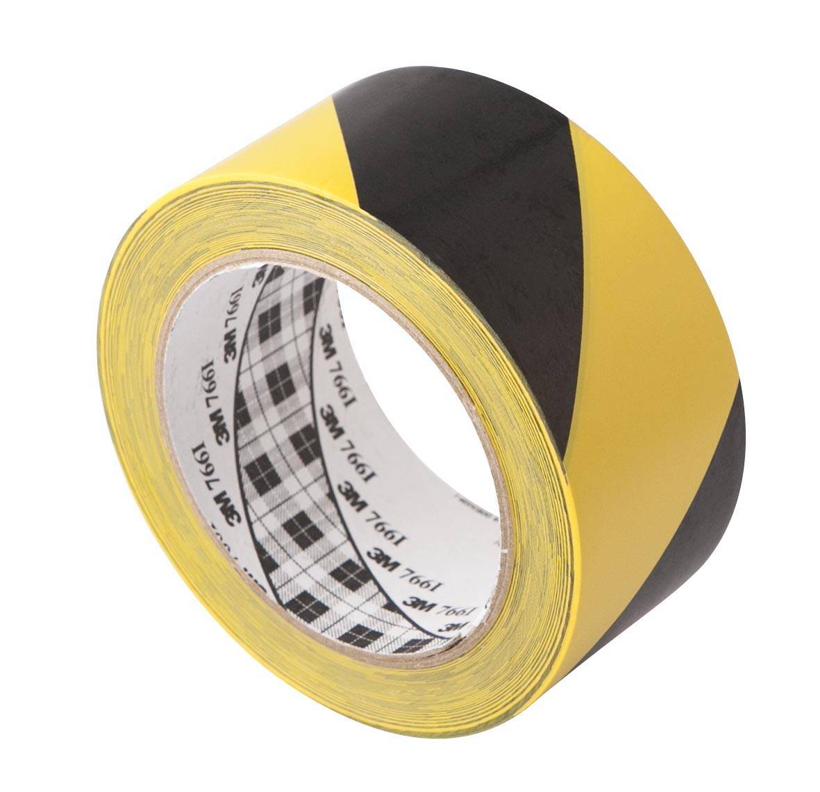 Ruban vinyle adhésif signalisation/sécurité 33M x 50 mm - EG 1050 - CLAS Equipements-0