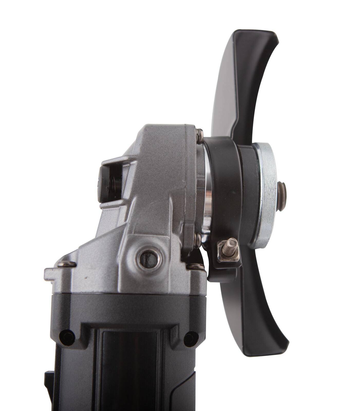 Meuleuse d'angle 125mm 20v brushless + 2 batteries 4ah + chargeurMeuleuse d'angle 125mm 20v brushless + 2 batteries 4ah-2