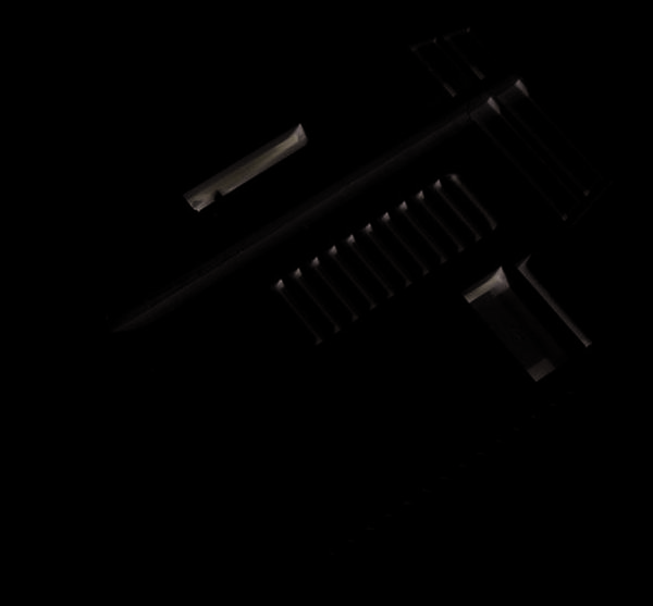Porte fiches pour compressiomètre enregistreur AC 0100, AC 0200 - SA 0105 - CLAS Equipements