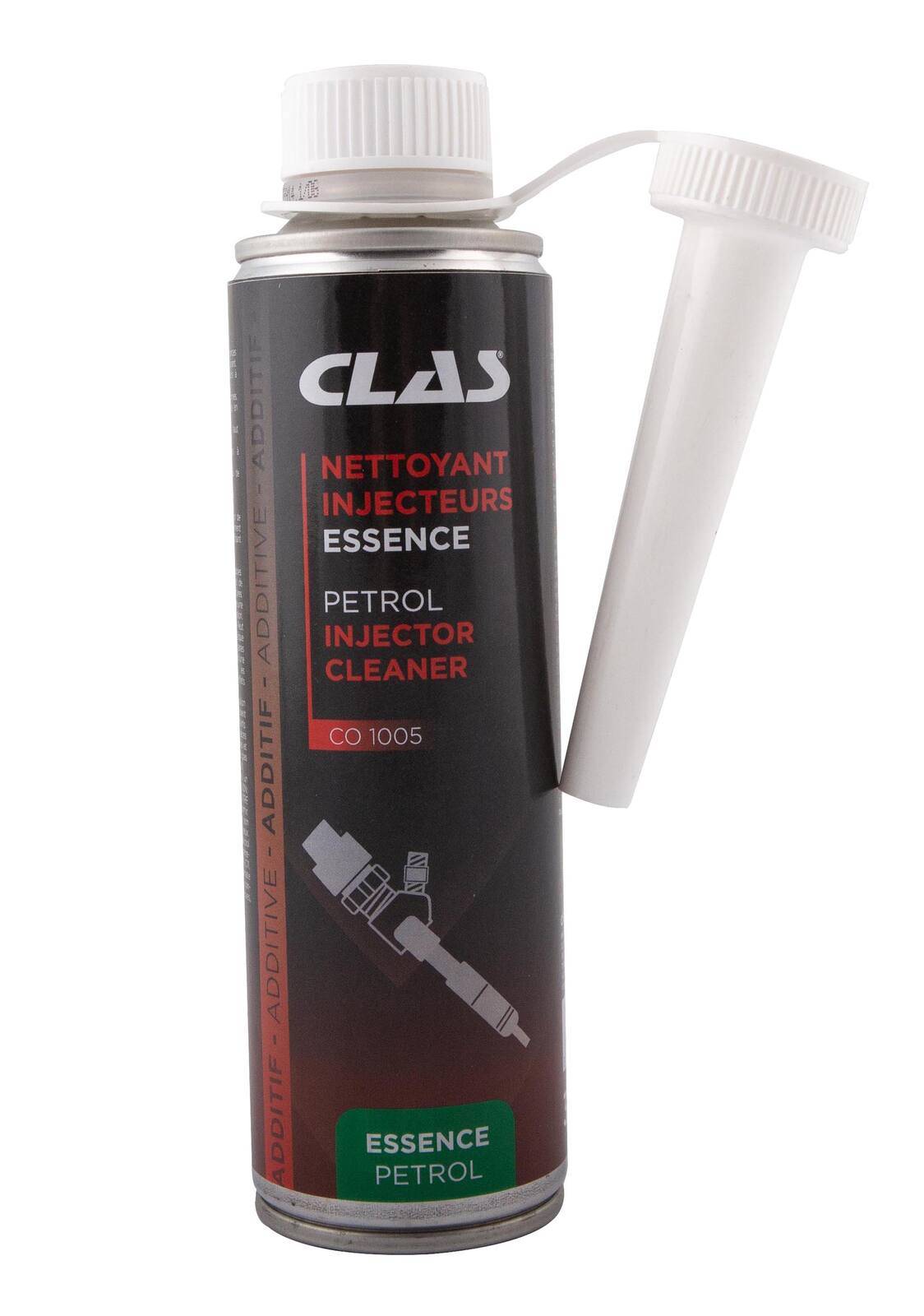 Nettoyant injecteurs essence 300mL - CO 1005 - CLAS Equipements-0
