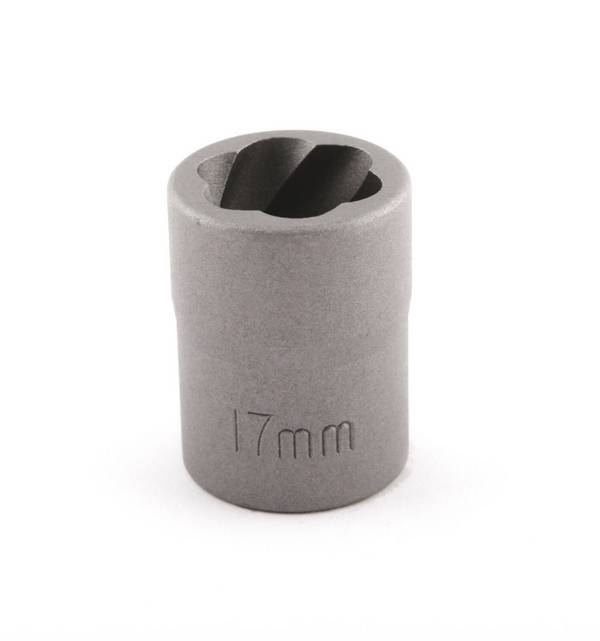 Douille à choc hélicoïdale ø17mm L.34mm 1/2" Cr-Mo - SA 8085 - CLAS Equipements