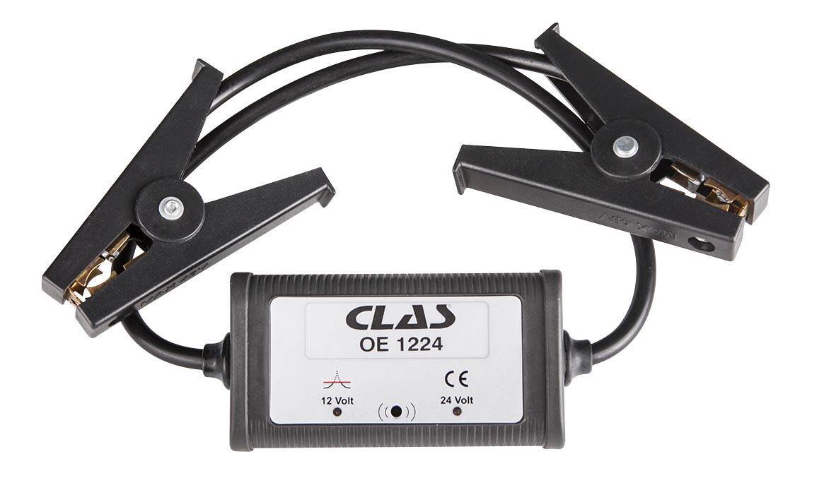 Protecteur surtension 12-24v - OE 1224 - CLAS Equipements-0