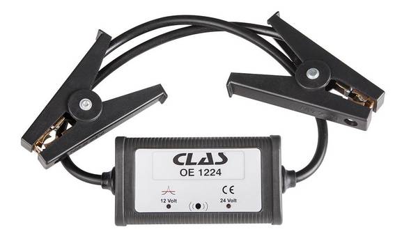 Protecteur surtension 12-24v - OE 1224 - CLAS Equipements