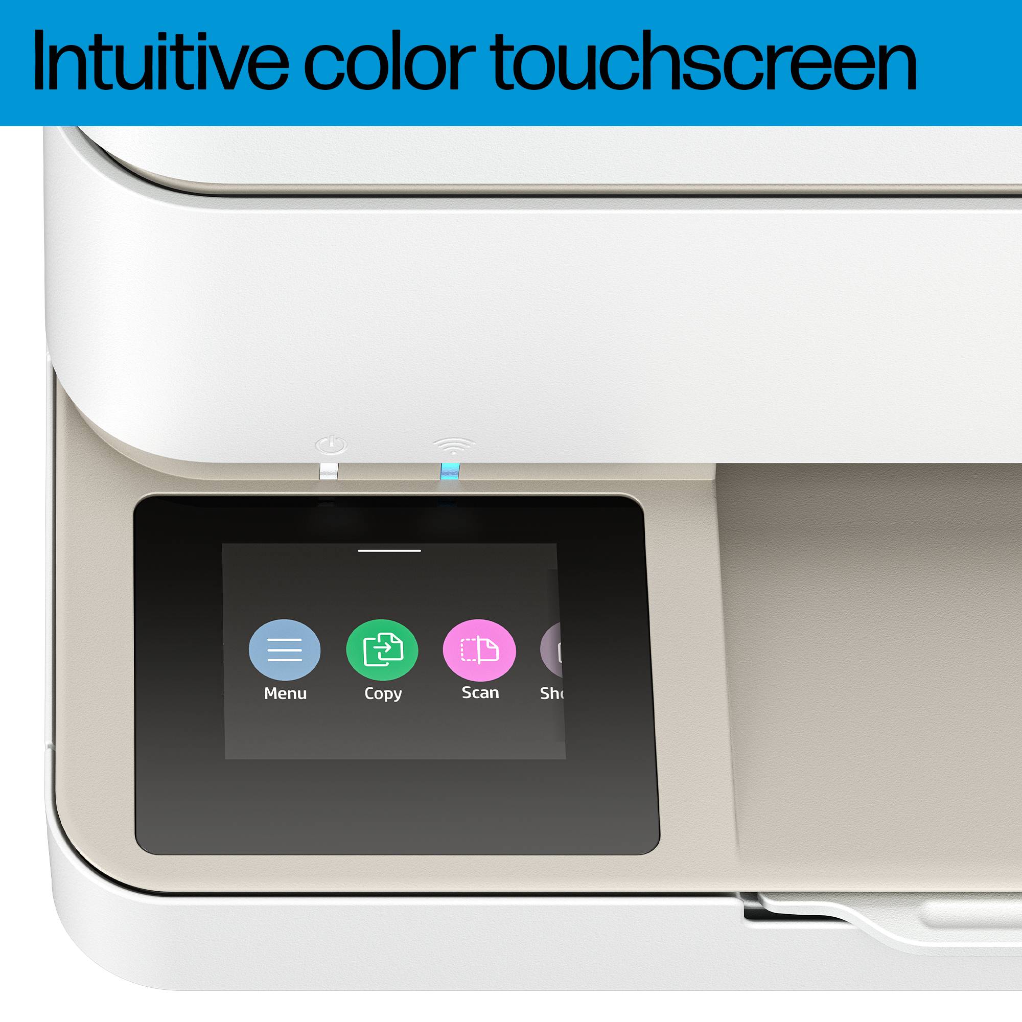 HP ENVY 6122e Wireless All-in-One Couleur Imprimante, Instant Ink; Impression photo, A jet d'encre thermique, Impression-3