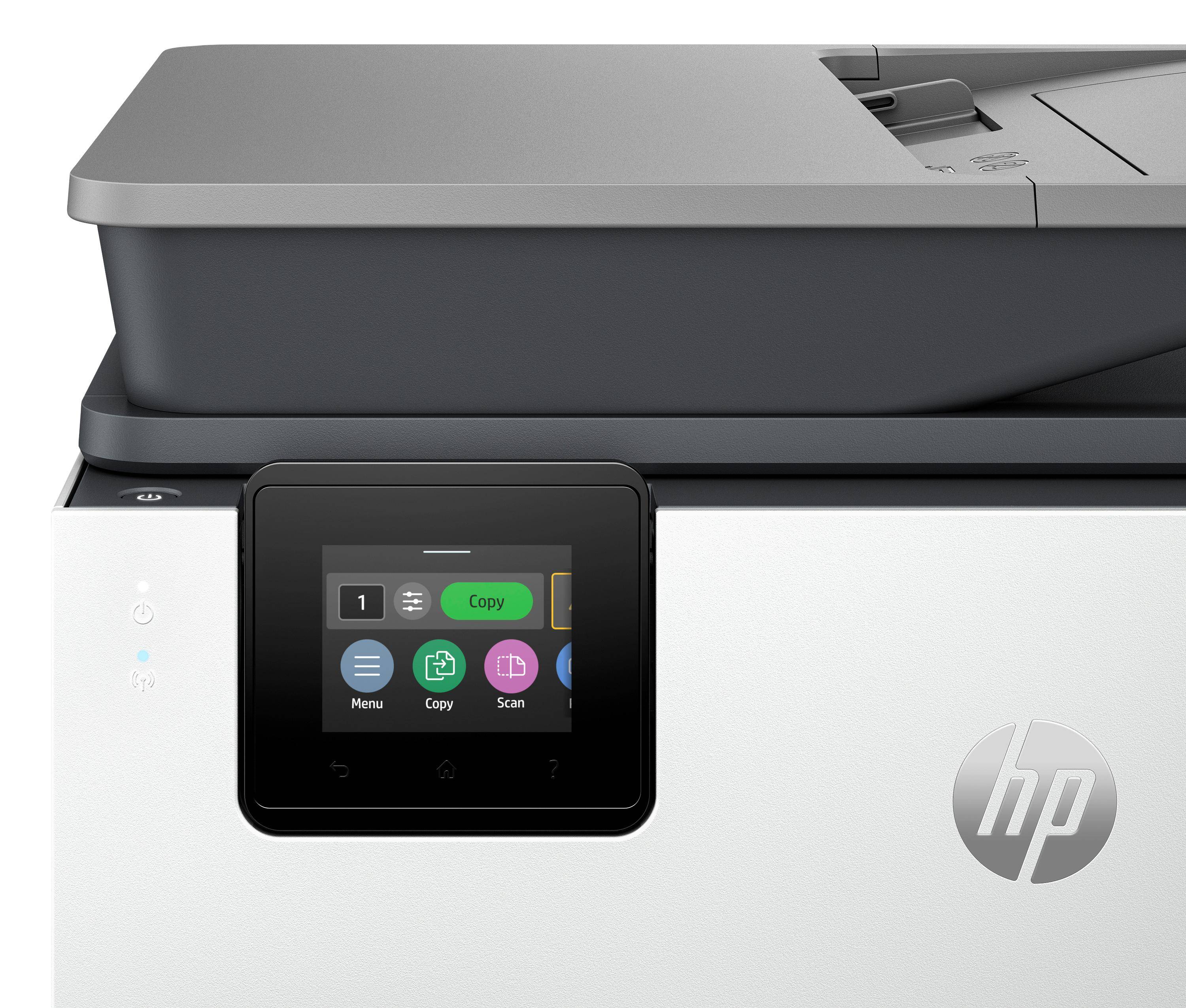 Imprimante multifonction jet encre 4 en 1 HP OfficeJet Pro 9122e-1