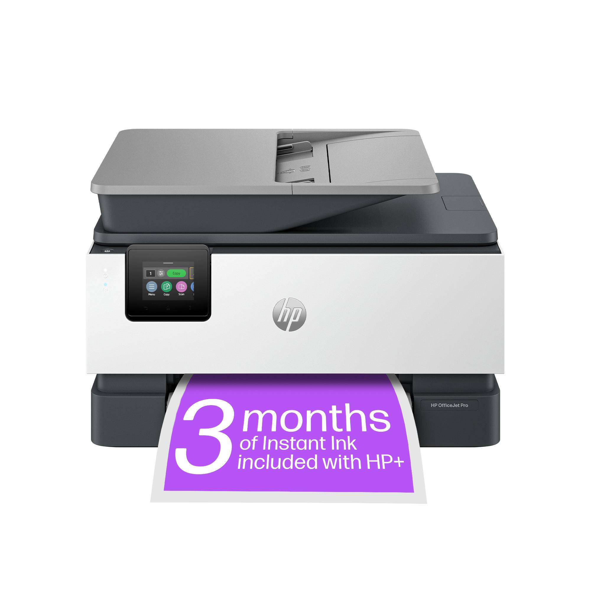 Imprimante multifonction jet encre 4 en 1 HP OfficeJet Pro 9122e-2