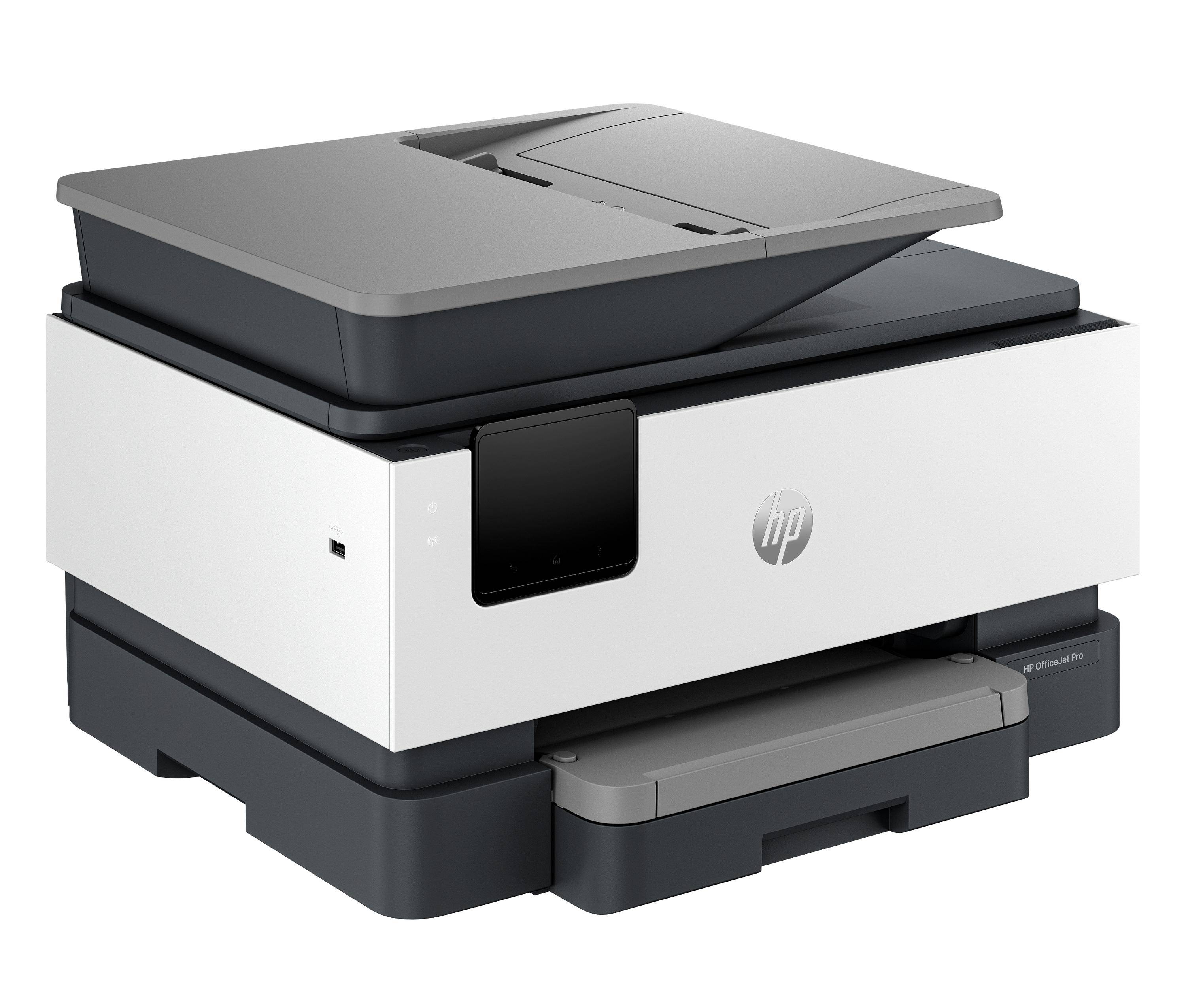 Imprimante multifonction jet encre 4 en 1 HP OfficeJet Pro 9122e-3