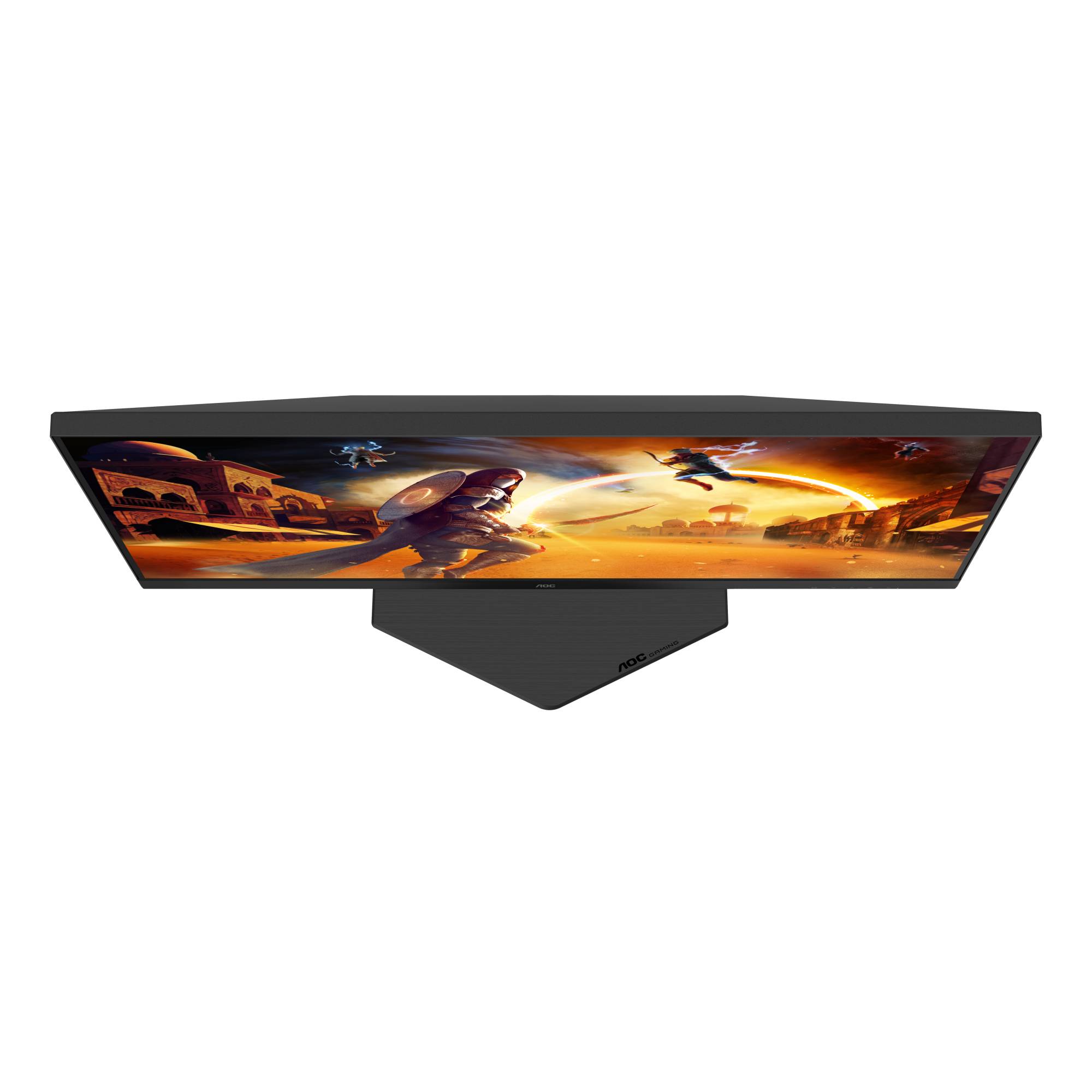 AOC G4 24G4HRE, 60,5 cm (23.8"), 1920 x 1080 pixels, Full HD, LED, 1 ms, Noir, Rouge-4