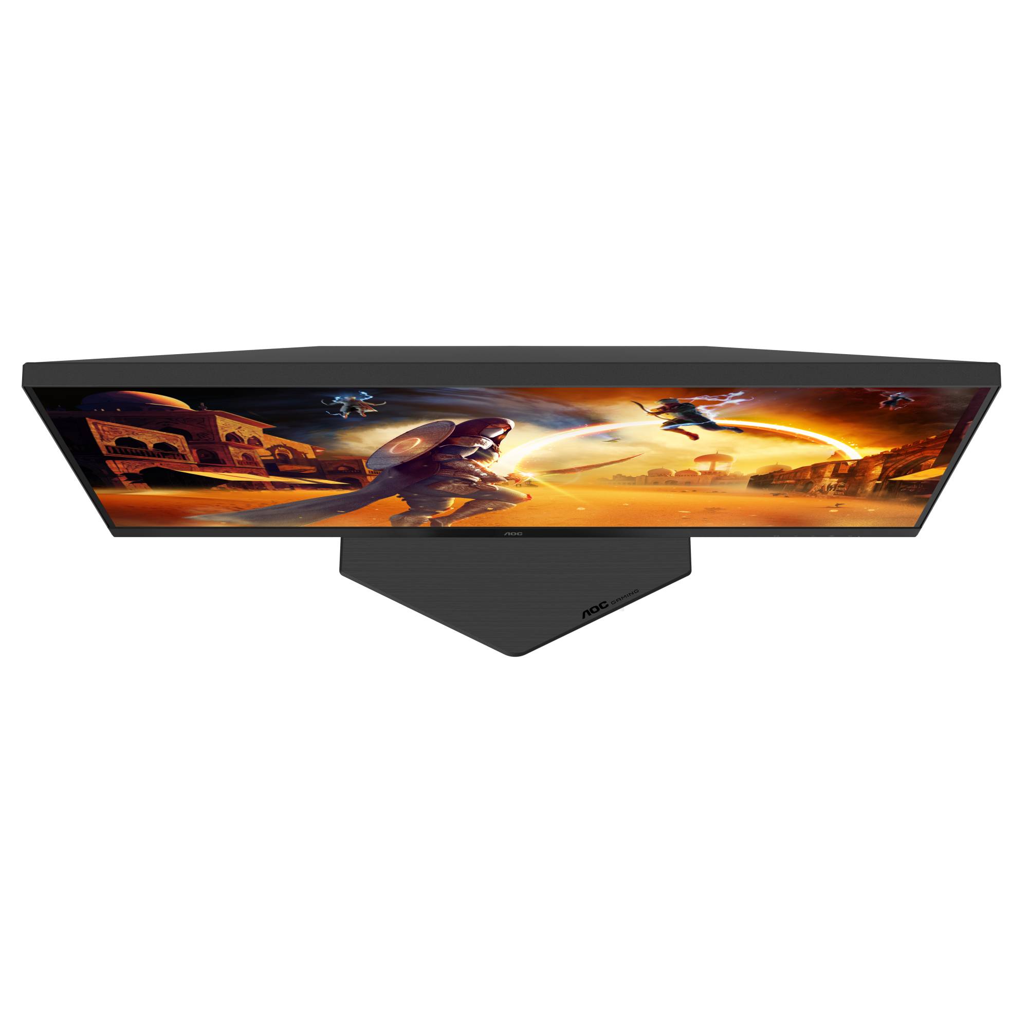 AOC G4 27G4HRE, 68,6 cm (27"), 1920 x 1080 pixels, Full HD, LED, 1 ms, Noir, Rouge-4