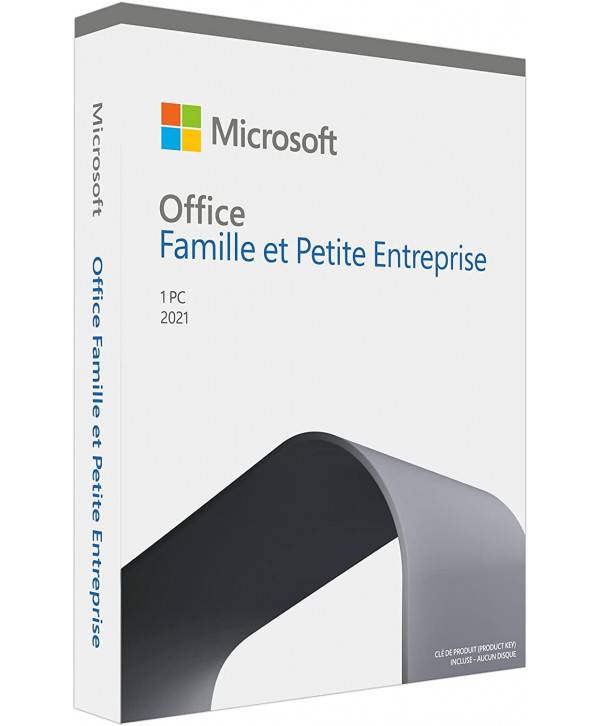 Microsoft Office 2021 Famille et Petite Entreprise (Home & Business) (clé "bind") - Licence à télécharger - Livraison ra