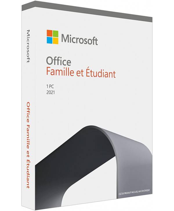 Microsoft Office 2021 Famille et Etudiant (Home & Student) (clé "bind") - Licence à télécharger - Livraison rapide 7/7j-0