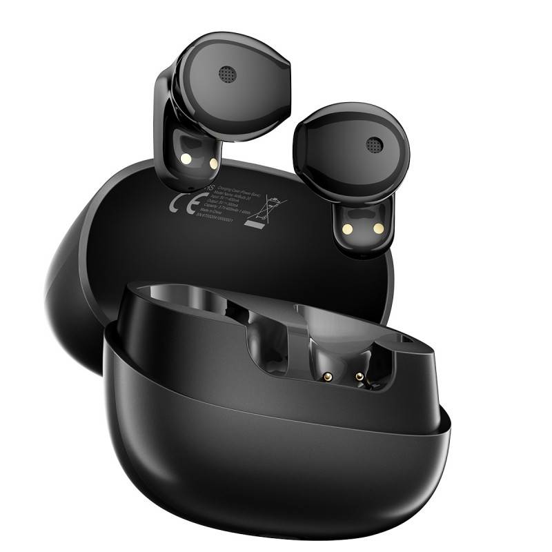Blackview Airbuds 20 (Réduction de bruit - IPX7 - Bluetooth 5.4) Noir-1