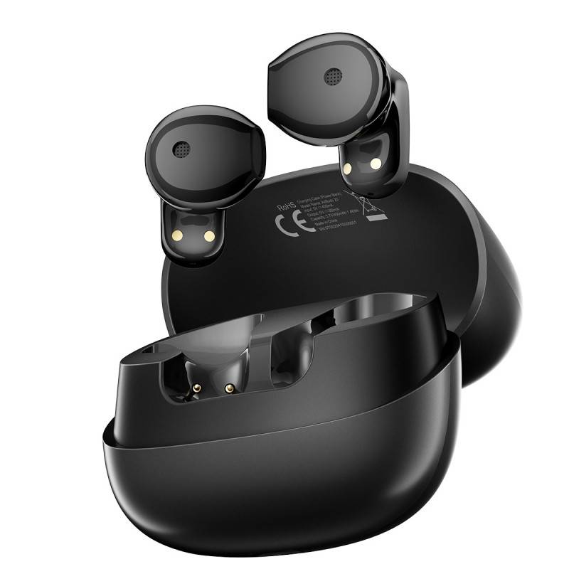 Blackview Airbuds 20 (Réduction de bruit - IPX7 - Bluetooth 5.4) Noir-2