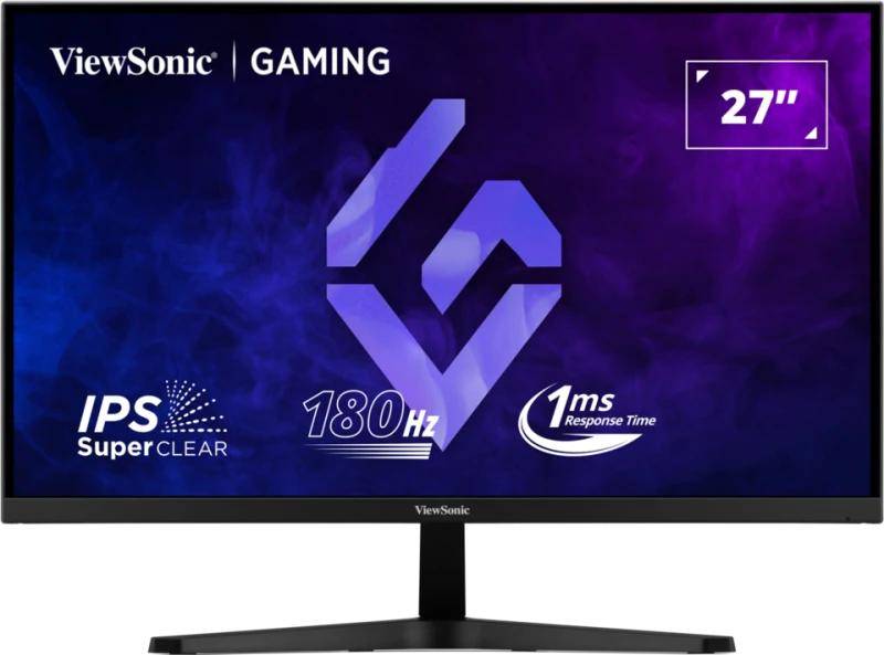 Viewsonic VX27G1-HD, 68,6 cm (27"), 1920 x 1080 pixels, Full HD, LED, Noir-0