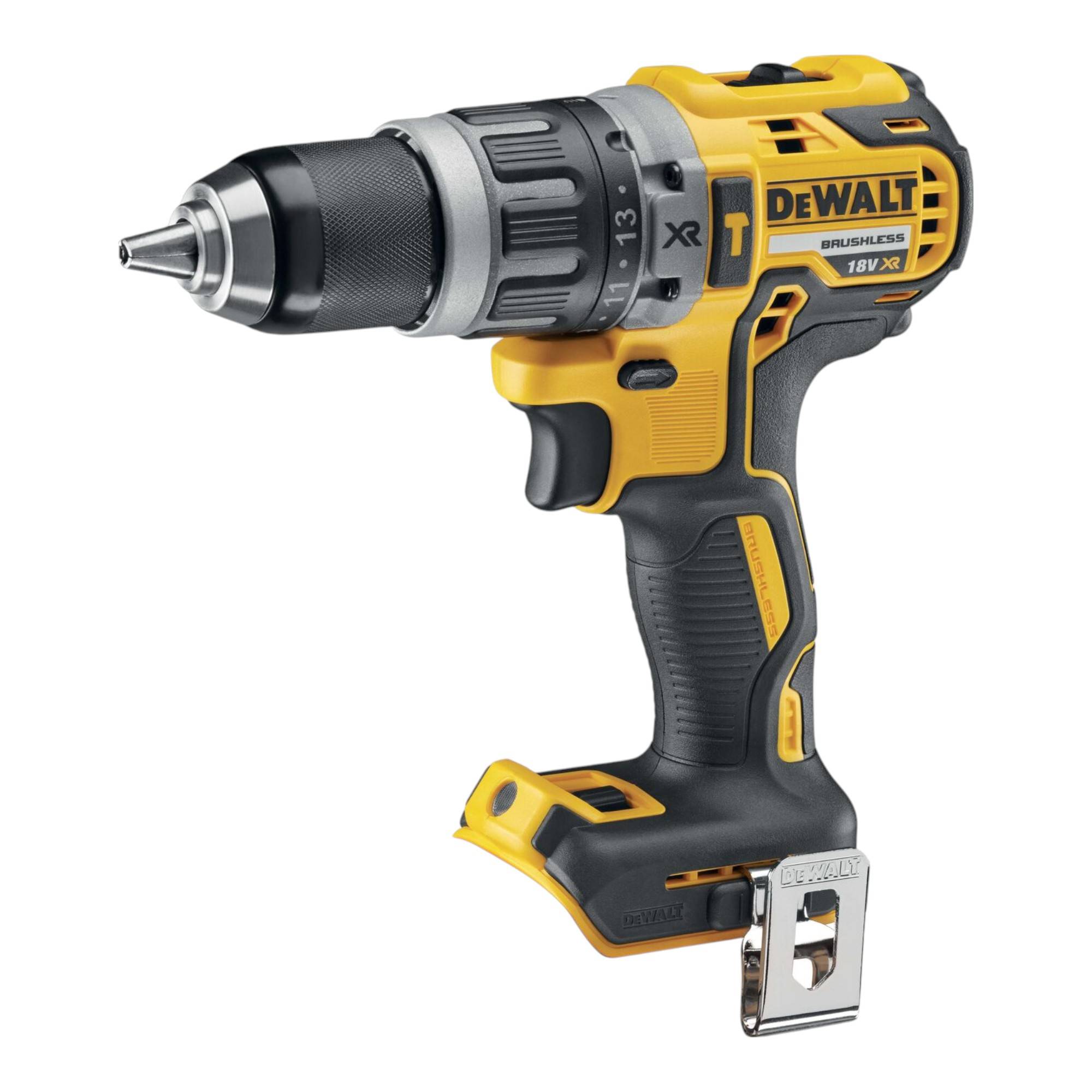 Coffret Perceuse, Visseuse, Perforateur Et Meuleuse 18v Dewalt 252954-1