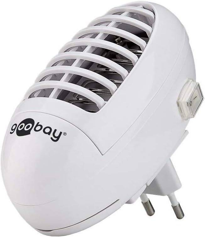 Tueur d'insectes UV-LED, la protection efficace contre les insectes gênants, en particulier les mouches des fruits