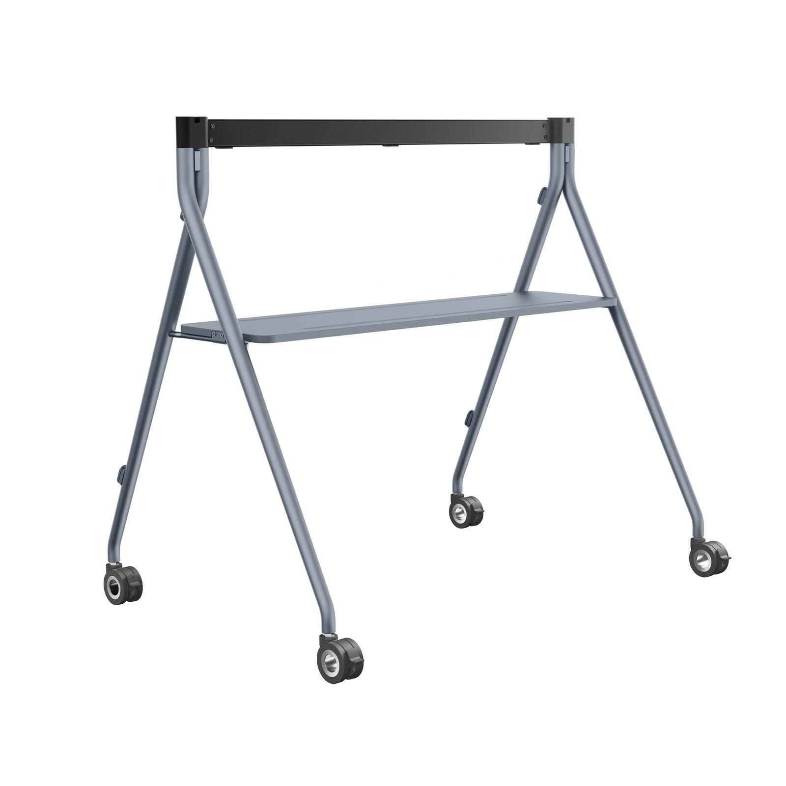 Yealink FloorStand with tray for MeetingBoard 65 Pro-0