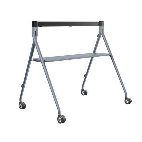 Yealink FloorStand with tray for MeetingBoard 65 Pro