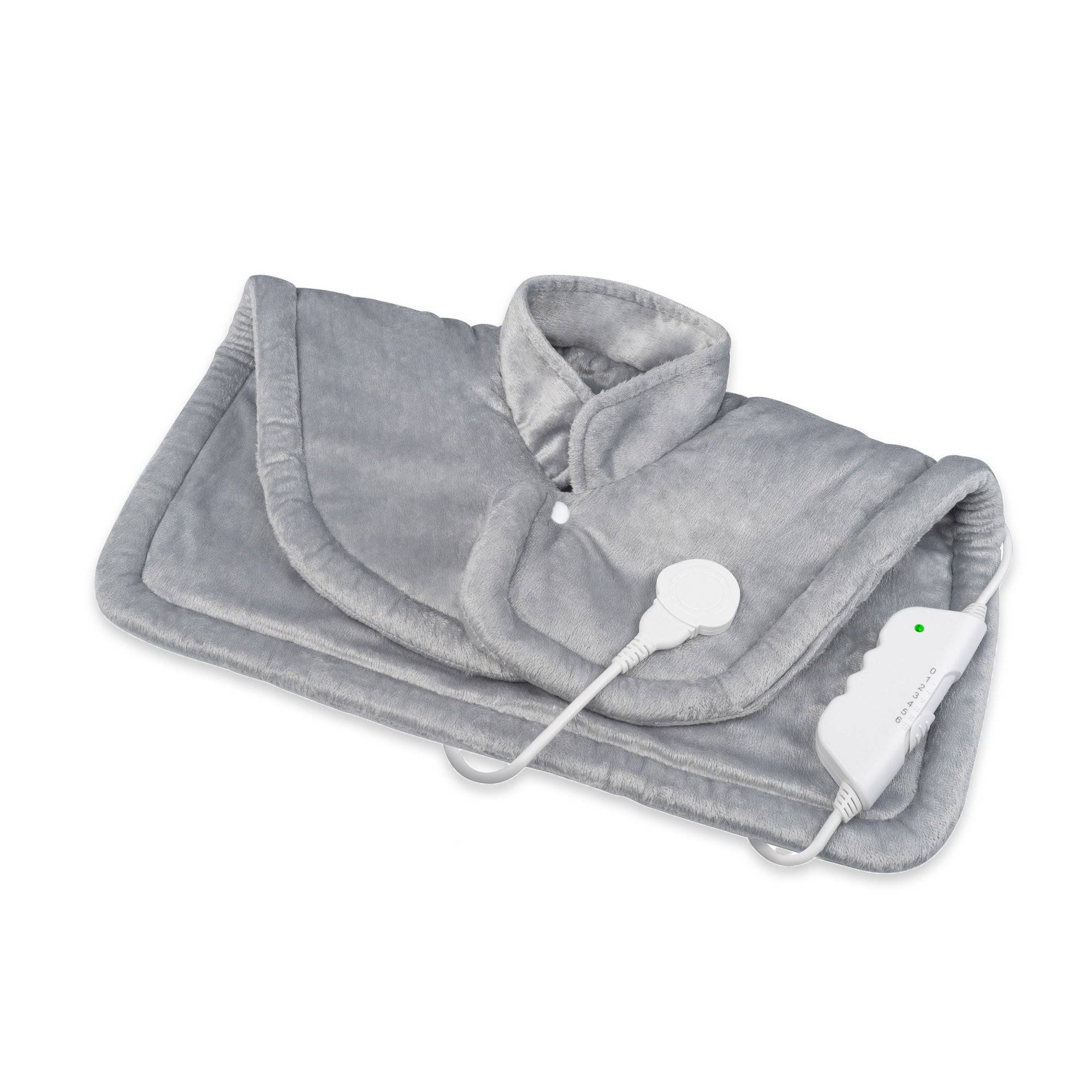 Medisana HP 622 Coussin chauffant pour nuque et épaules 100 W gris-3