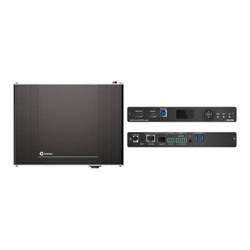 Kramer Encoder JPEG2K 4K@60 4:4:4 over 1GbE part of KDS-17 series-0