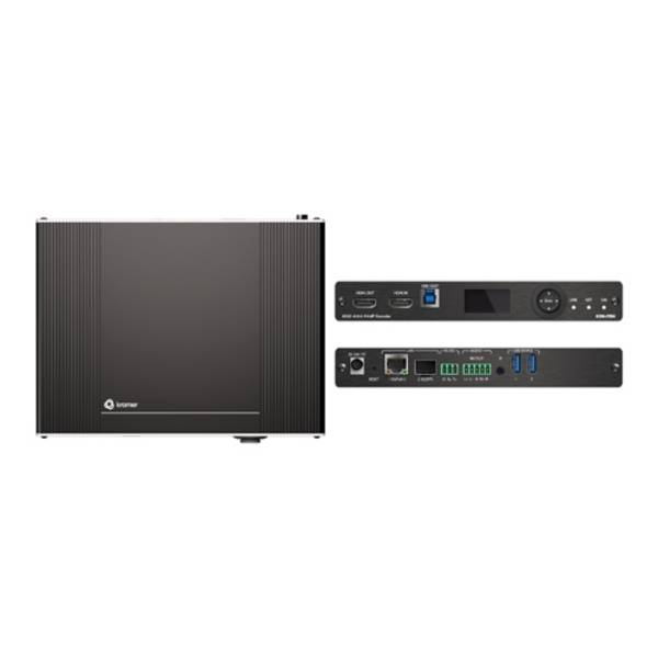Kramer Encoder JPEG2K 4K@60 4:4:4 over 1GbE part of KDS-17 series
