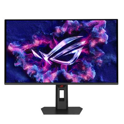 ASUS ROG Strix OLED XG27AQDPG, 67,3 cm (26.5"), 2560 x 1440 pixels, Wide Quad HD, QD-OLED, 0,03 ms, Noir-0