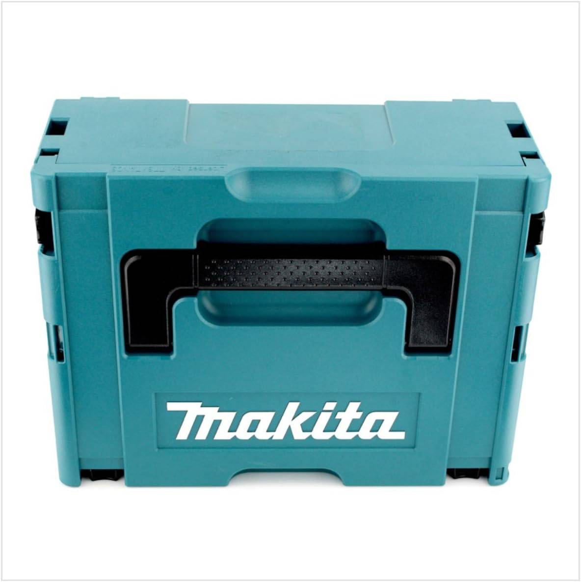 Perceuse à percussion 18V LXT -1×5.0 Ah- en MAKPAC MAKITA DHP458RT1J-3