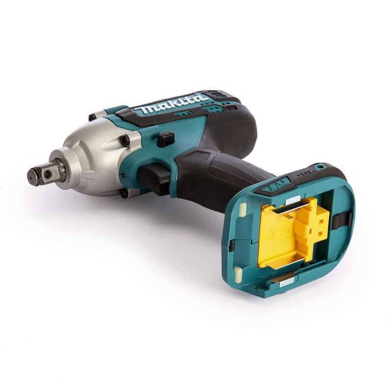 Boulonneuse à chocs 18V 12" 190 Nm -1x5,0 Ah- en MAKPAC- MAKITA DTW190RT1J-4