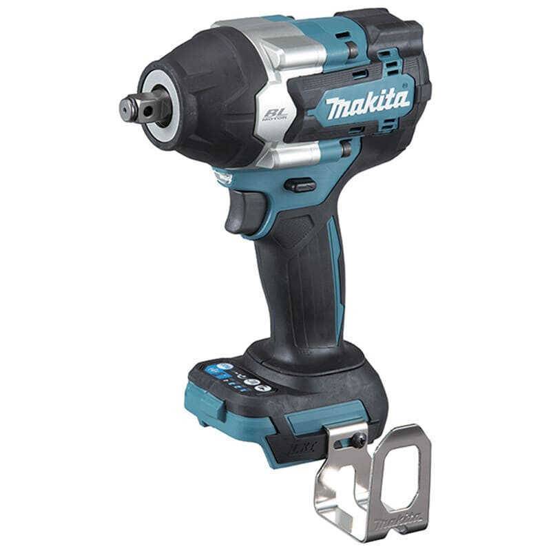 Boulonneuse à chocs 18V LXT 700 Nm 12pouces -1×5,0 Ah- en MAKPAC MAKITA DTW700RT1J-4