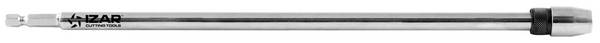 Rallonge 305mm pour foret a bois plat - IZAR 23982