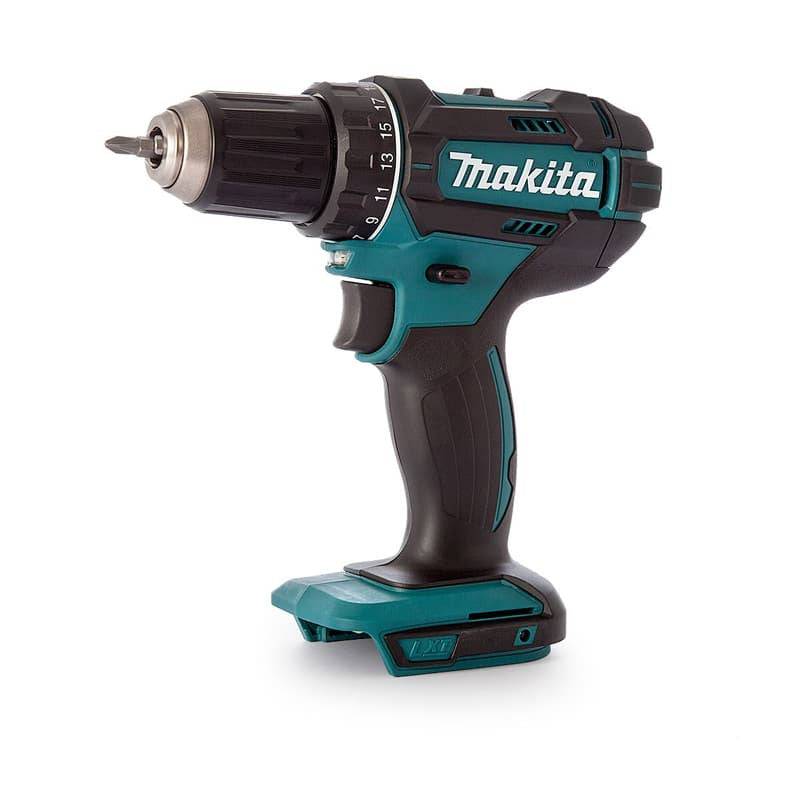 Perceuse visseuse 18V LXT -machine seule- en MAKPAC - MAKITA DDF482ZJ-1