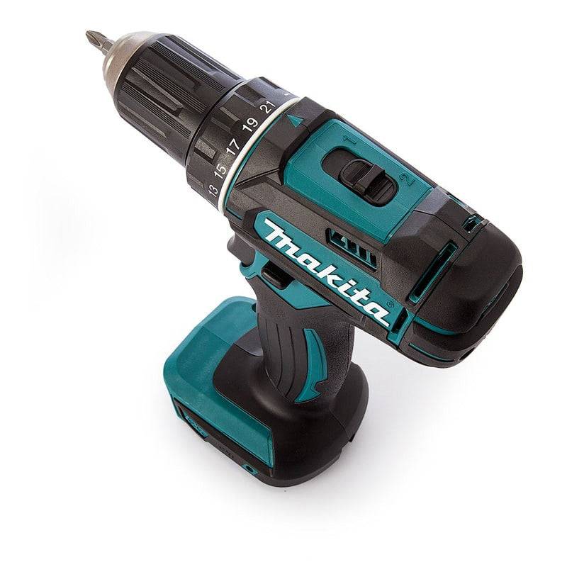 Perceuse visseuse 18V LXT -machine seule- en MAKPAC - MAKITA DDF482ZJ-2