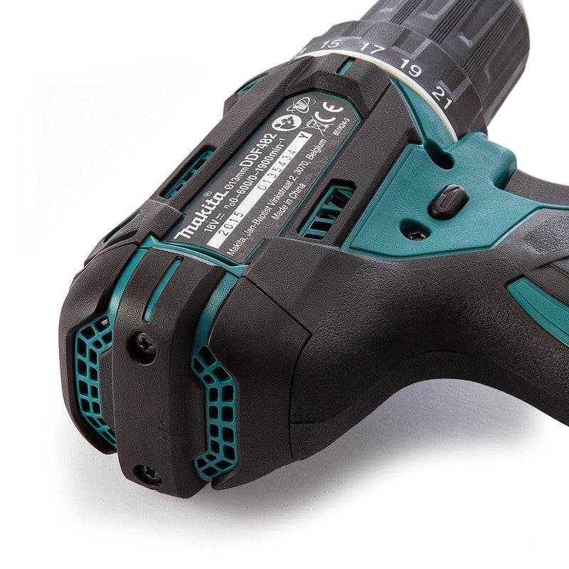 Perceuse visseuse 18V LXT -machine seule- en MAKPAC - MAKITA DDF482ZJ-3