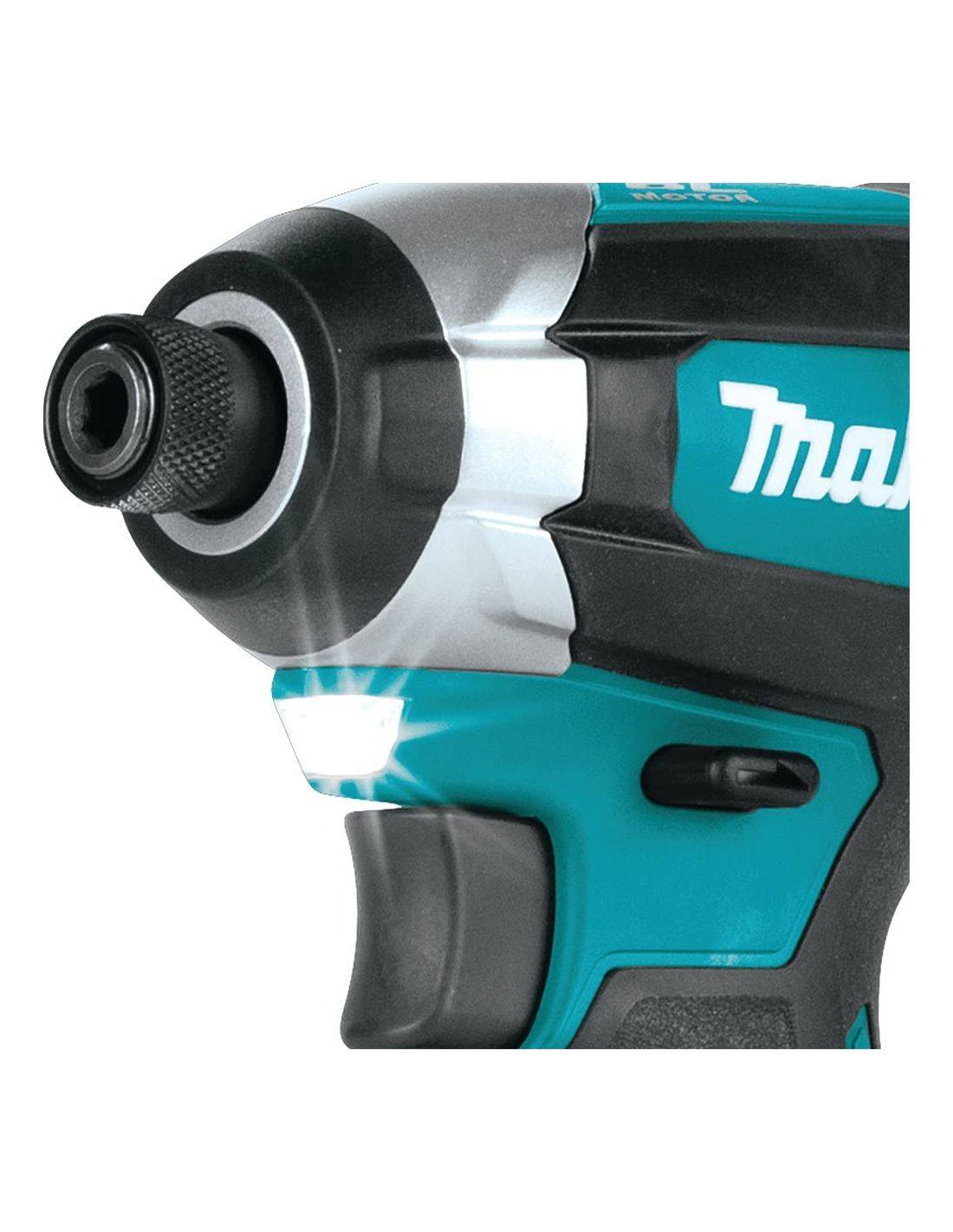 Visseuse à chocs 18V LXT 170Nm -2x4.0 Ah- en MAKPAC - MAKITA DTD153RMJ-1