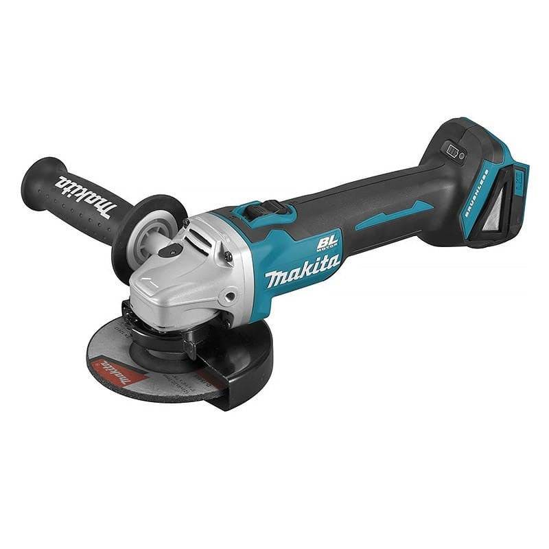 Meuleuse d'angle 125mm DGA504Z + 1 Batterie 5,0 Ah BL1850B - MAKITA-1