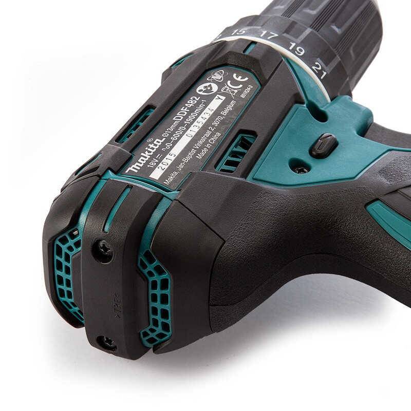 Perceuse visseuse DDF482 + 1 Batterie 5.0Ah -BL1850B- MAKITA DDF482T1-4