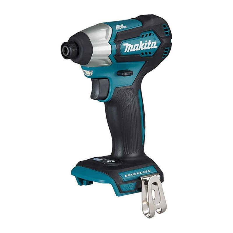 Visseuse à chocs 18V Li-Ion LXT 140Nm -Produit seul- en MAKPAC - MAKITA DTD155ZJ-1