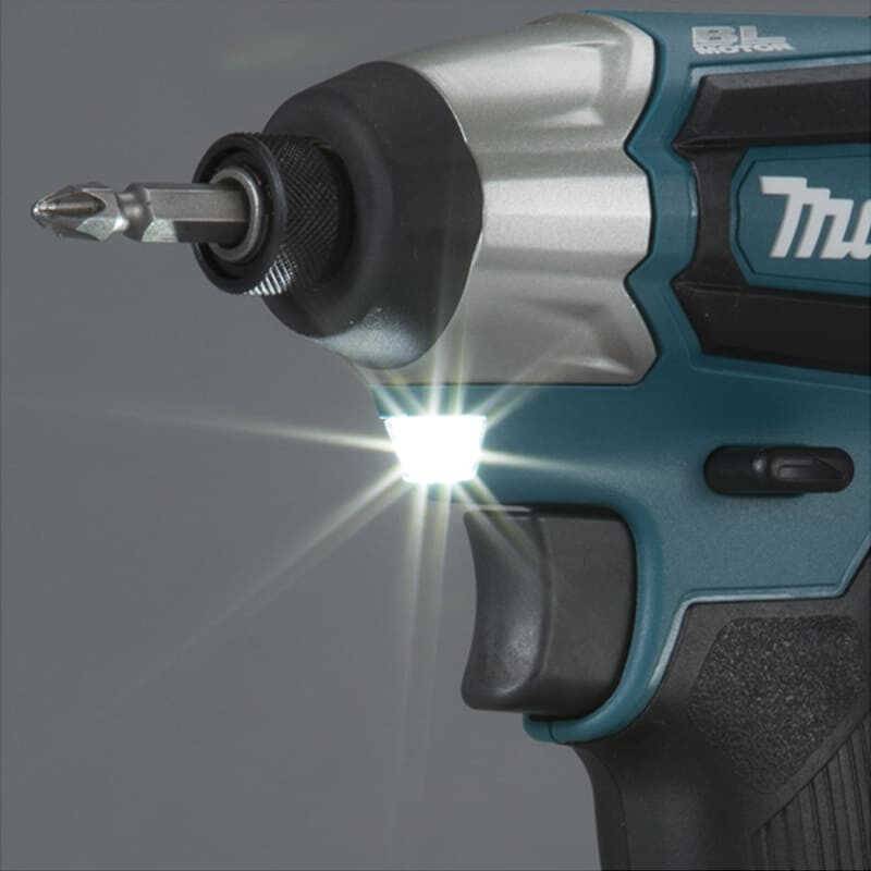 Visseuse à chocs 18V Li-Ion LXT 140Nm -Produit seul- en MAKPAC - MAKITA DTD155ZJ-3