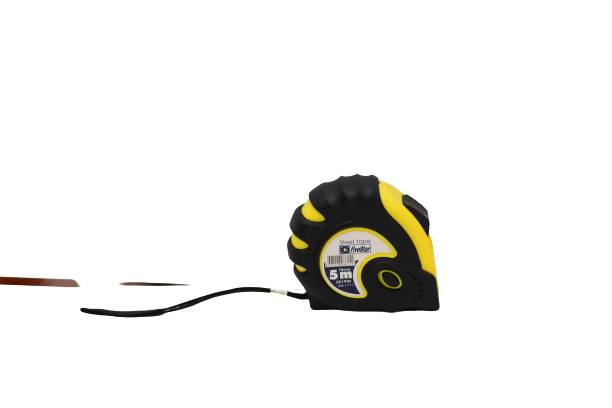 Mètres bi-matières 5M avec bloquage et clips ceinture - FIVESTAR-1