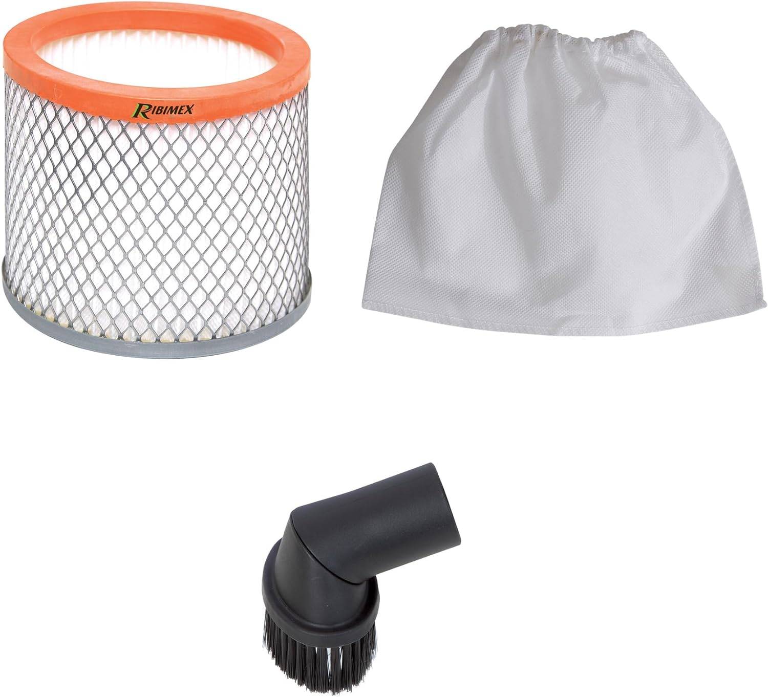 Aspirateur à Cendres Froides 18l 1200w Ribitech prcen012-2