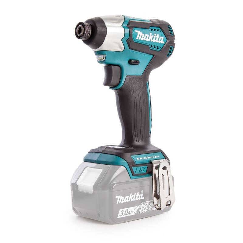 Visseuse à chocs 18V Li-Ion LXT 140Nm -Produit seul- en MAKPAC - MAKITA DTD155ZJ-4