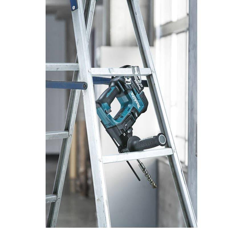 Perforateur SDS-Plus 18V LXT 1,2 J -Produit seul- en MAKPAC - MAKITA DHR171ZJ-1-2