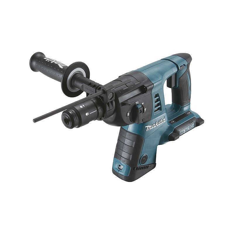 Perforateur burineur 36V SDS-Plus -2x5,0 Ah- en MAKPAC - MAKITA DHR264RTJ-2
