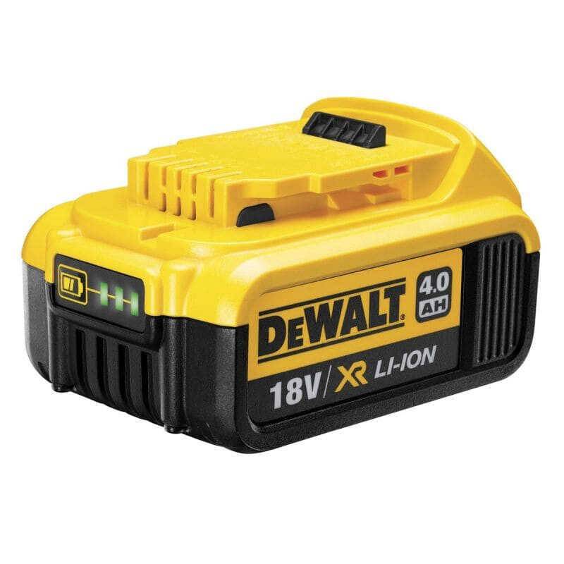 Batterie pour outil sans fil 18V XR Li-Ion 4,0 Ah - DEWALT DCB182-1
