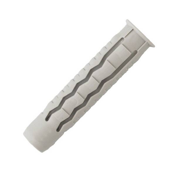 Cheville Nylon Quadruple Expansion- Galaxy - diam12 mm x 60 mm - ESSBOX de 25 pièces - SCELL-IT