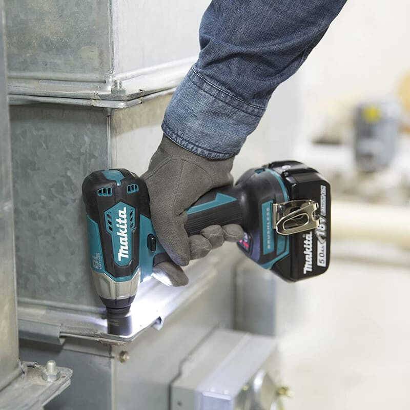Boulonneuse à chocs 18V LXT 180 Nm 12" -2x3,0 Ah- en MAKPAC - MAKITA DTW181RFJ-3