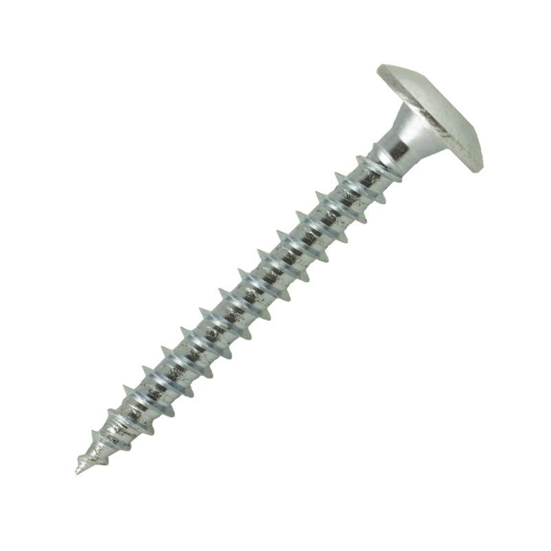 Vis penture 6 x 50 Acier Zingué indémontable - ESSBOX de 200 pièces - SCELL-IT-0