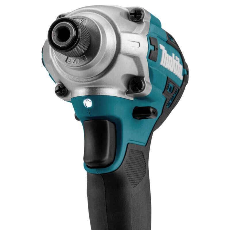 Visseuse à chocs 18V LXT 155Nm -2x3.0 Ah- en Makpac - Makita DTD156RFJ-2